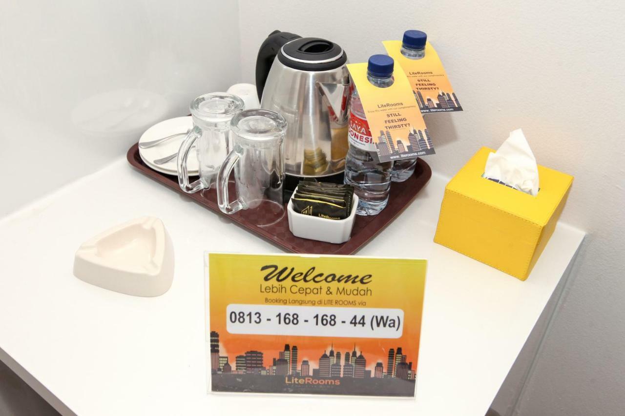 Lite Rooms Bogor Guest House Εξωτερικό φωτογραφία