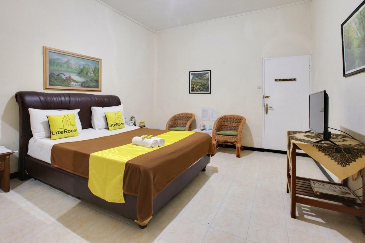 Lite Rooms Bogor Guest House Εξωτερικό φωτογραφία