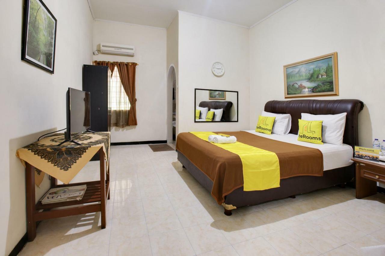 Lite Rooms Bogor Guest House Εξωτερικό φωτογραφία