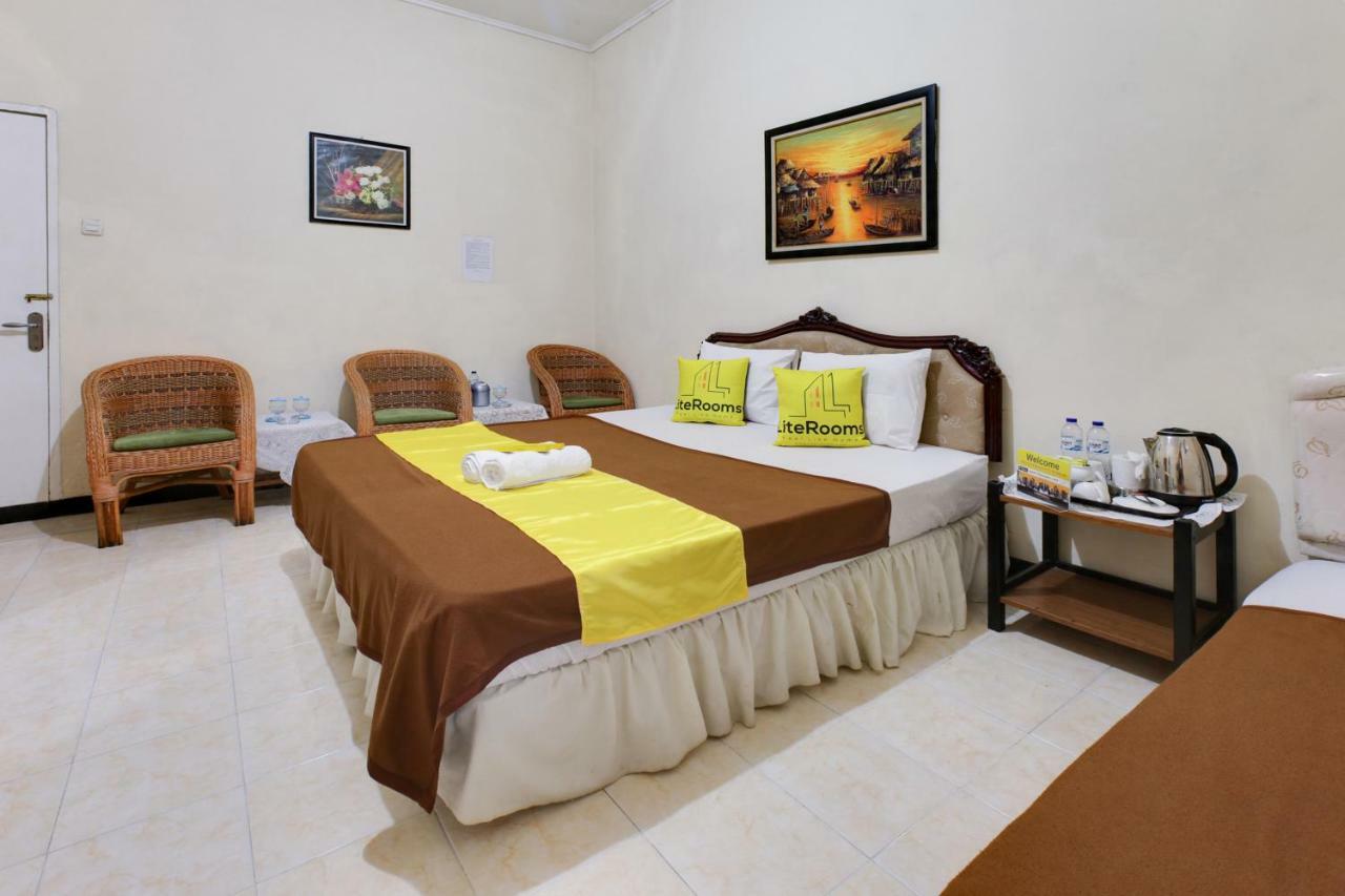 Lite Rooms Bogor Guest House Εξωτερικό φωτογραφία