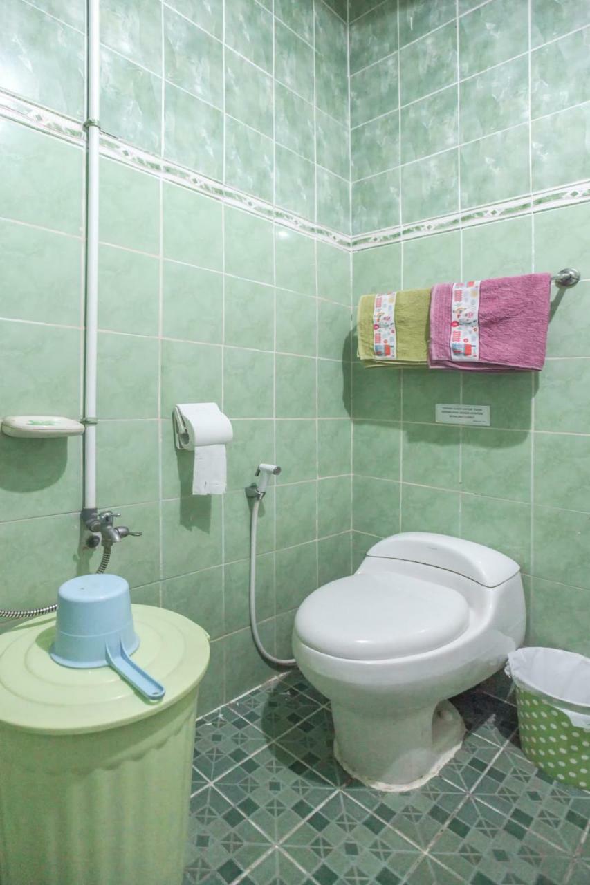 Lite Rooms Bogor Guest House Εξωτερικό φωτογραφία