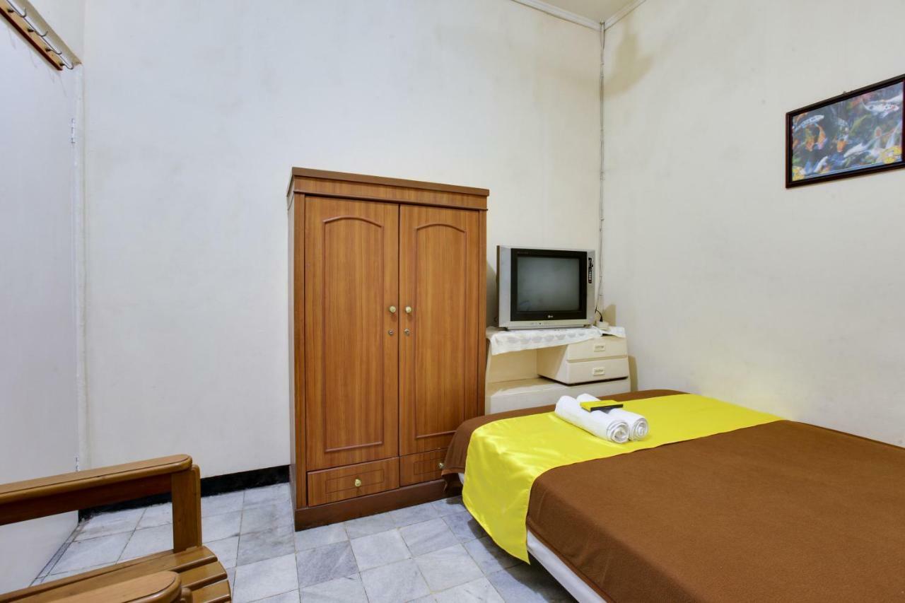 Lite Rooms Bogor Guest House Εξωτερικό φωτογραφία