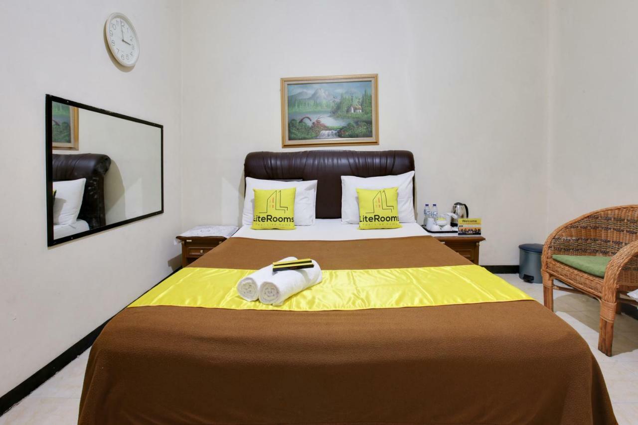 Lite Rooms Bogor Guest House Εξωτερικό φωτογραφία