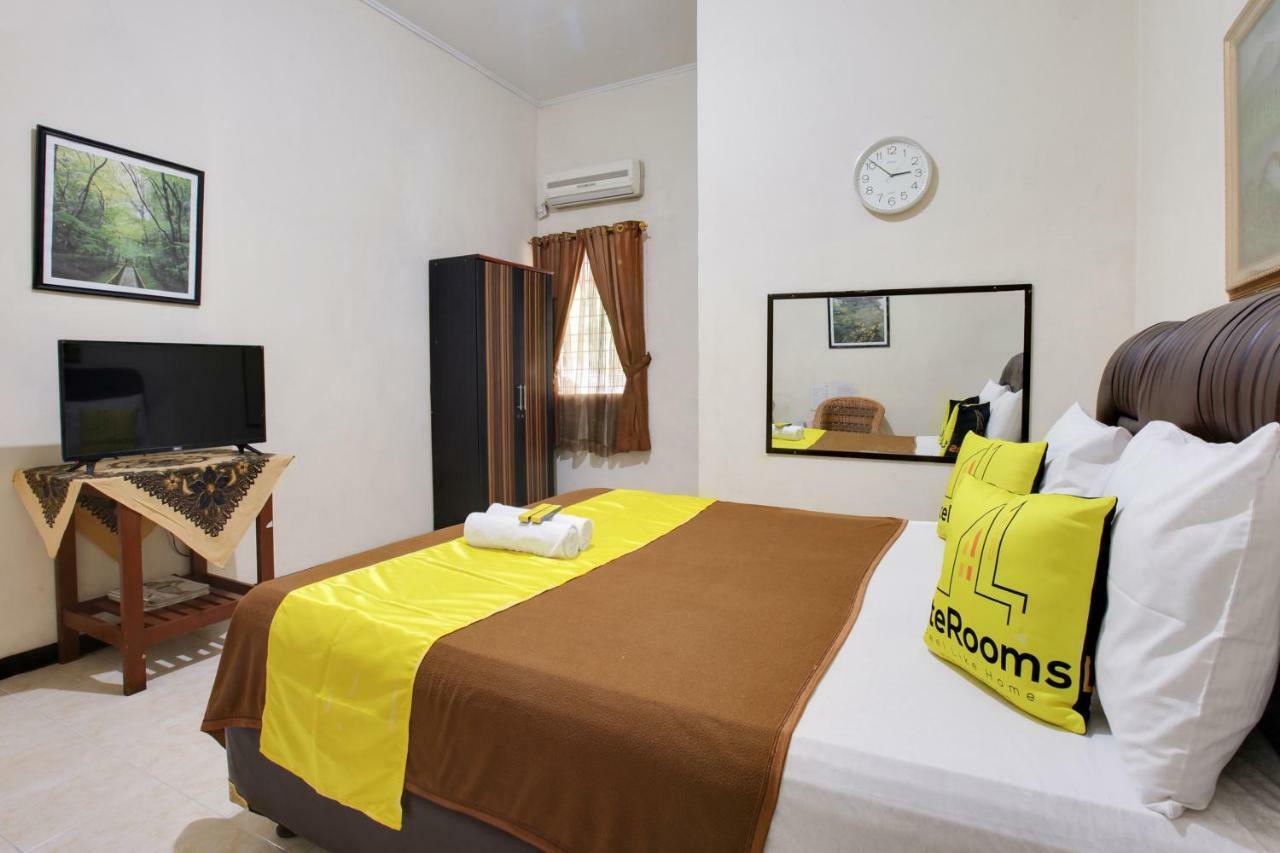 Lite Rooms Bogor Guest House Εξωτερικό φωτογραφία