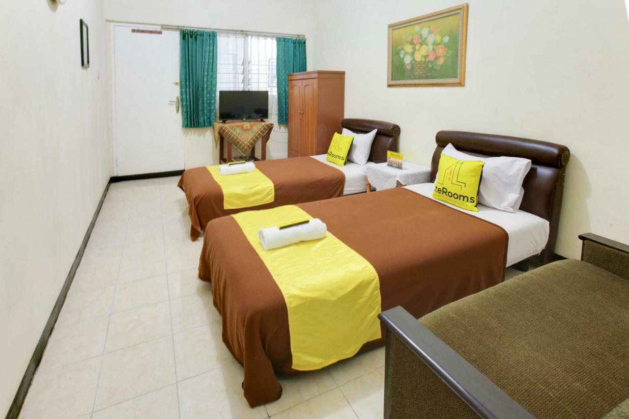 Lite Rooms Bogor Guest House Εξωτερικό φωτογραφία