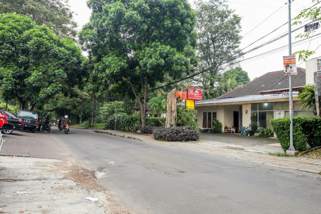 Lite Rooms Bogor Guest House Εξωτερικό φωτογραφία