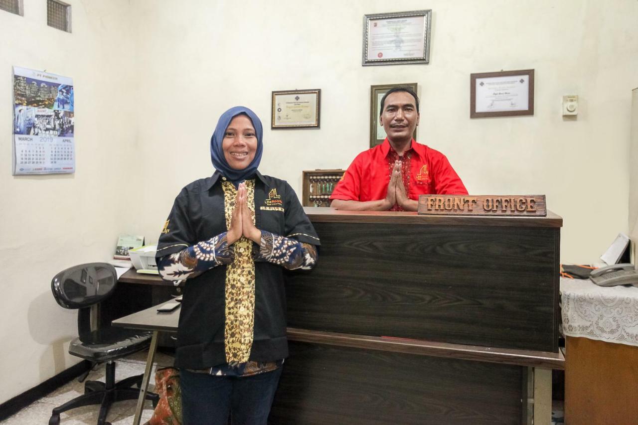 Lite Rooms Bogor Guest House Εξωτερικό φωτογραφία