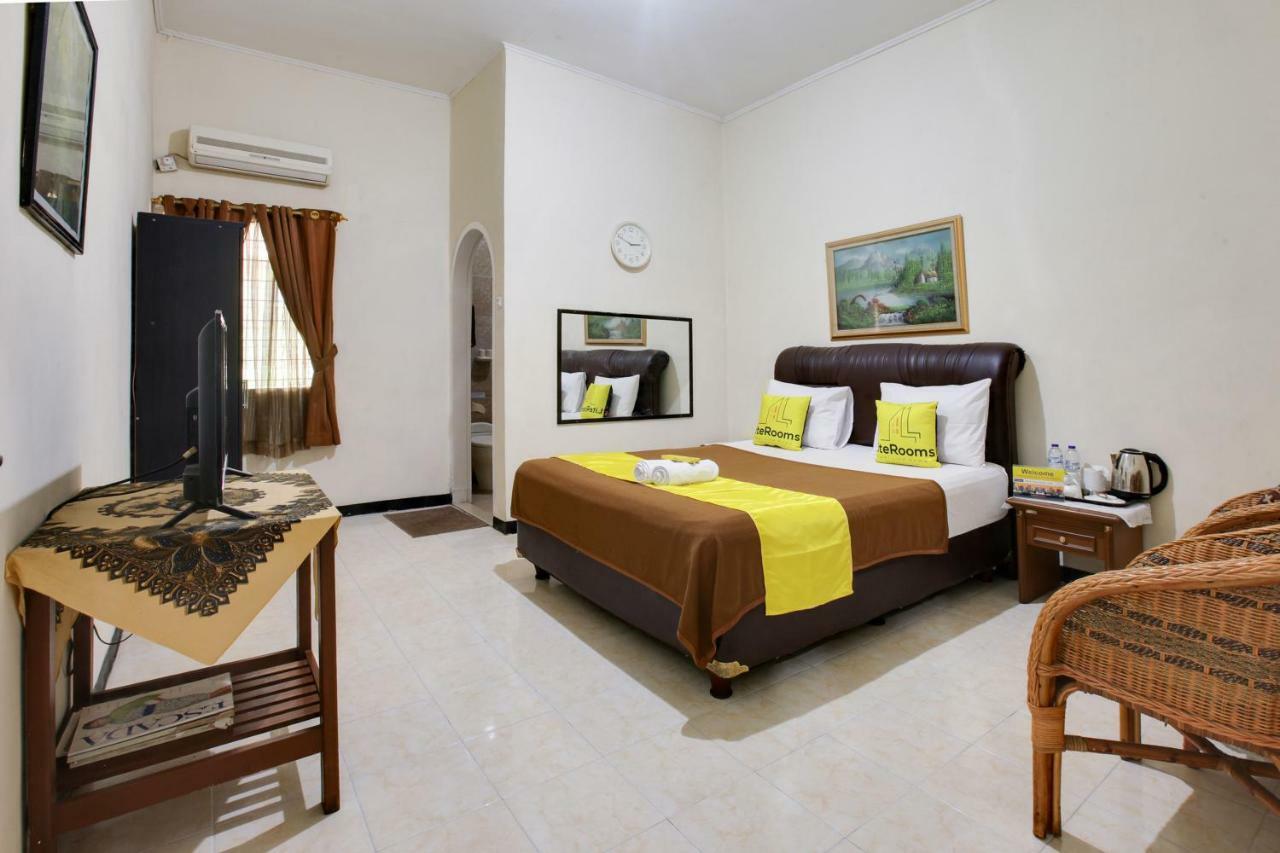 Lite Rooms Bogor Guest House Εξωτερικό φωτογραφία