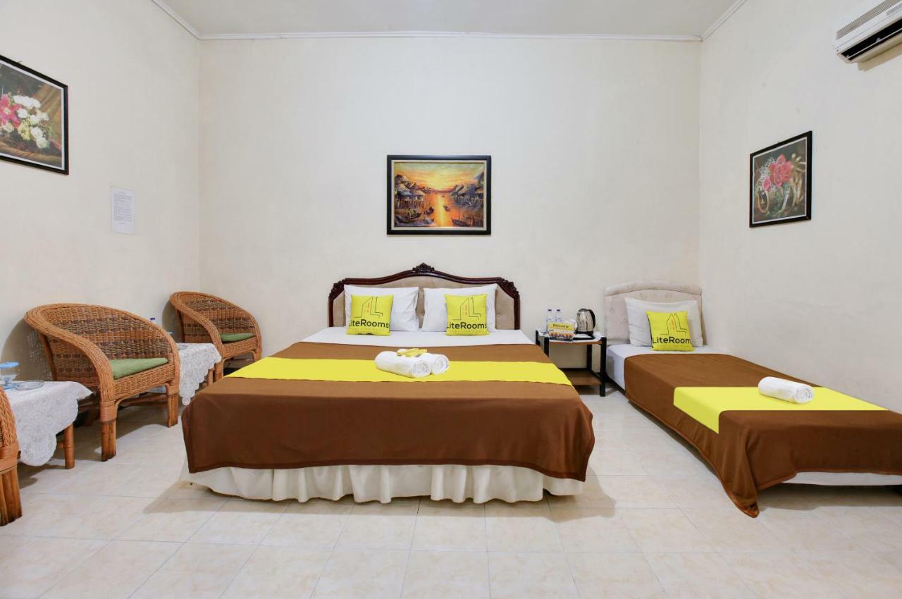 Lite Rooms Bogor Guest House Εξωτερικό φωτογραφία