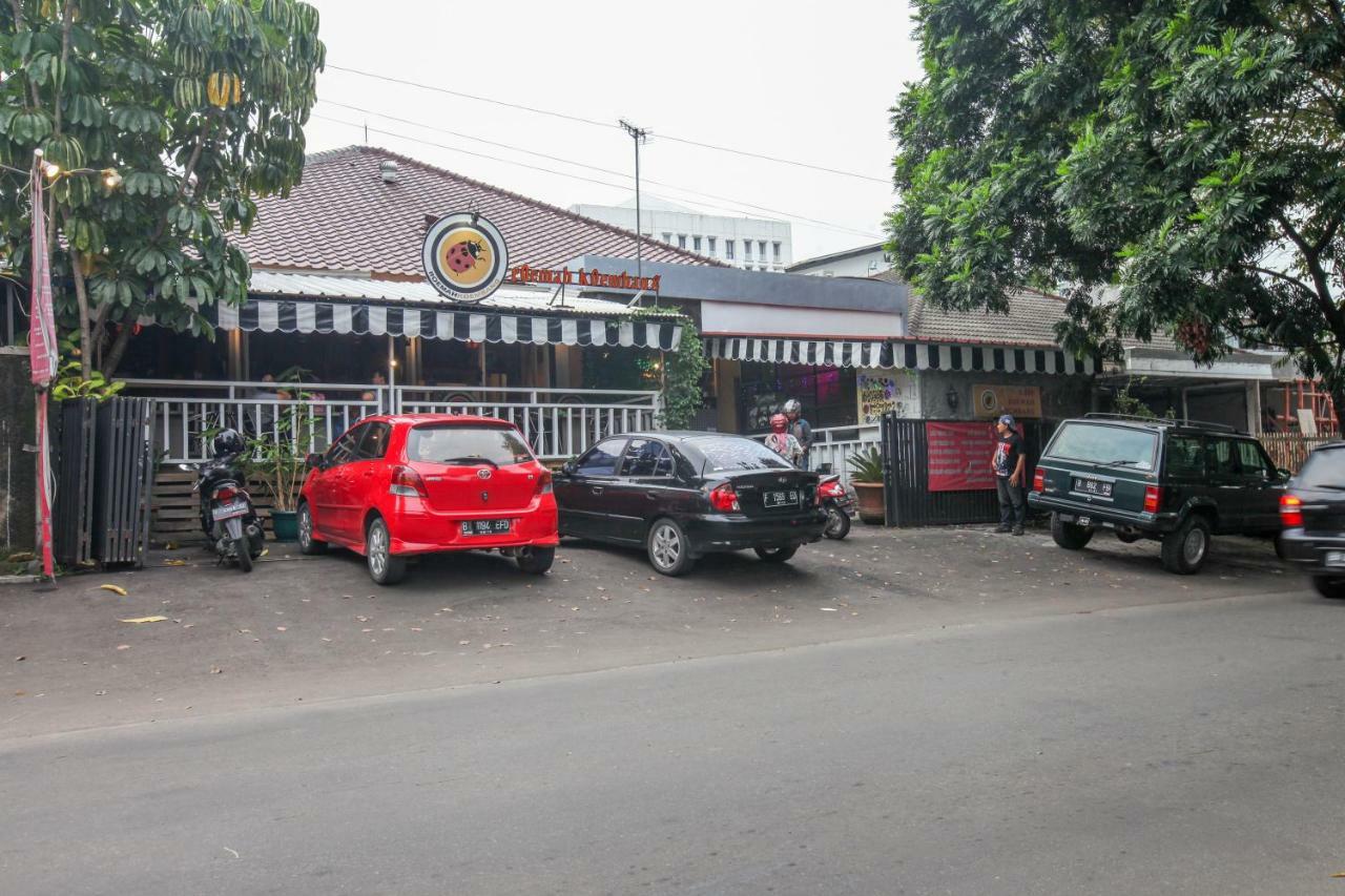 Lite Rooms Bogor Guest House Εξωτερικό φωτογραφία