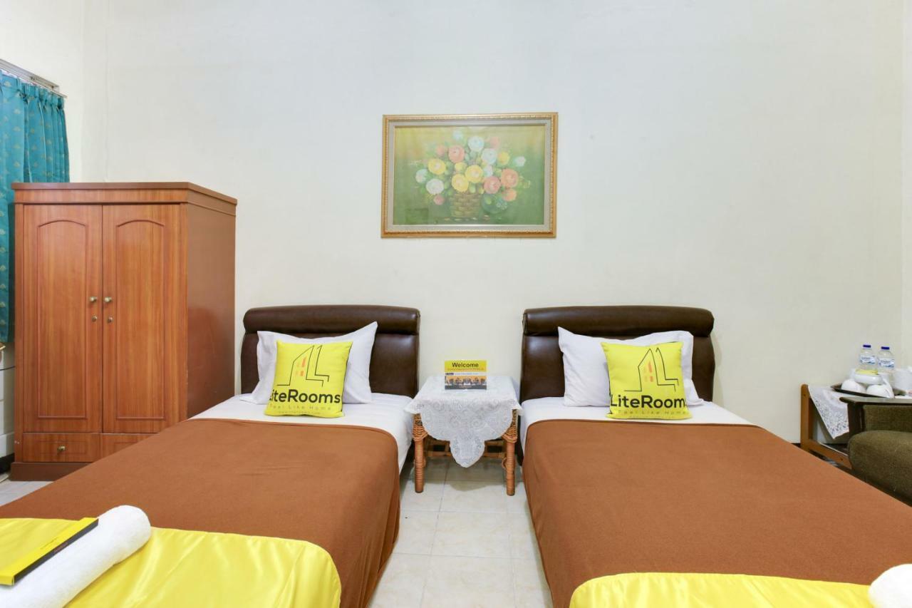 Lite Rooms Bogor Guest House Εξωτερικό φωτογραφία