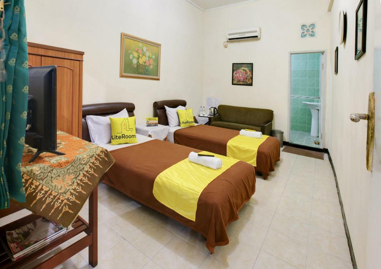 Lite Rooms Bogor Guest House Εξωτερικό φωτογραφία