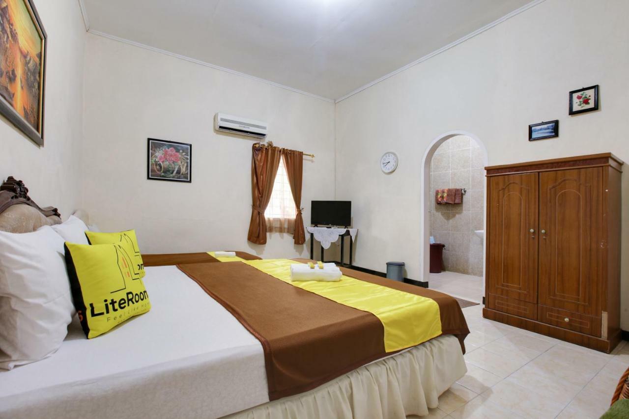 Lite Rooms Bogor Guest House Εξωτερικό φωτογραφία