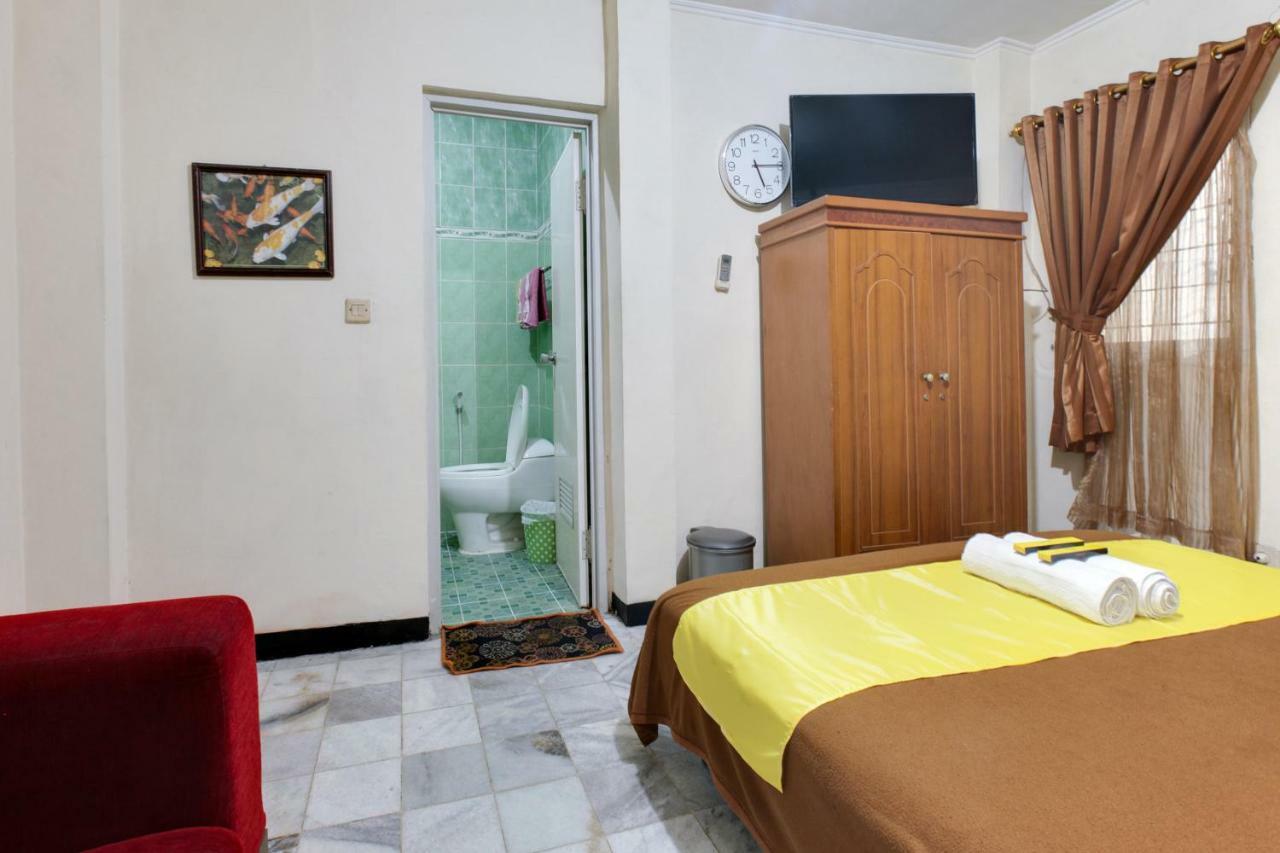 Lite Rooms Bogor Guest House Εξωτερικό φωτογραφία