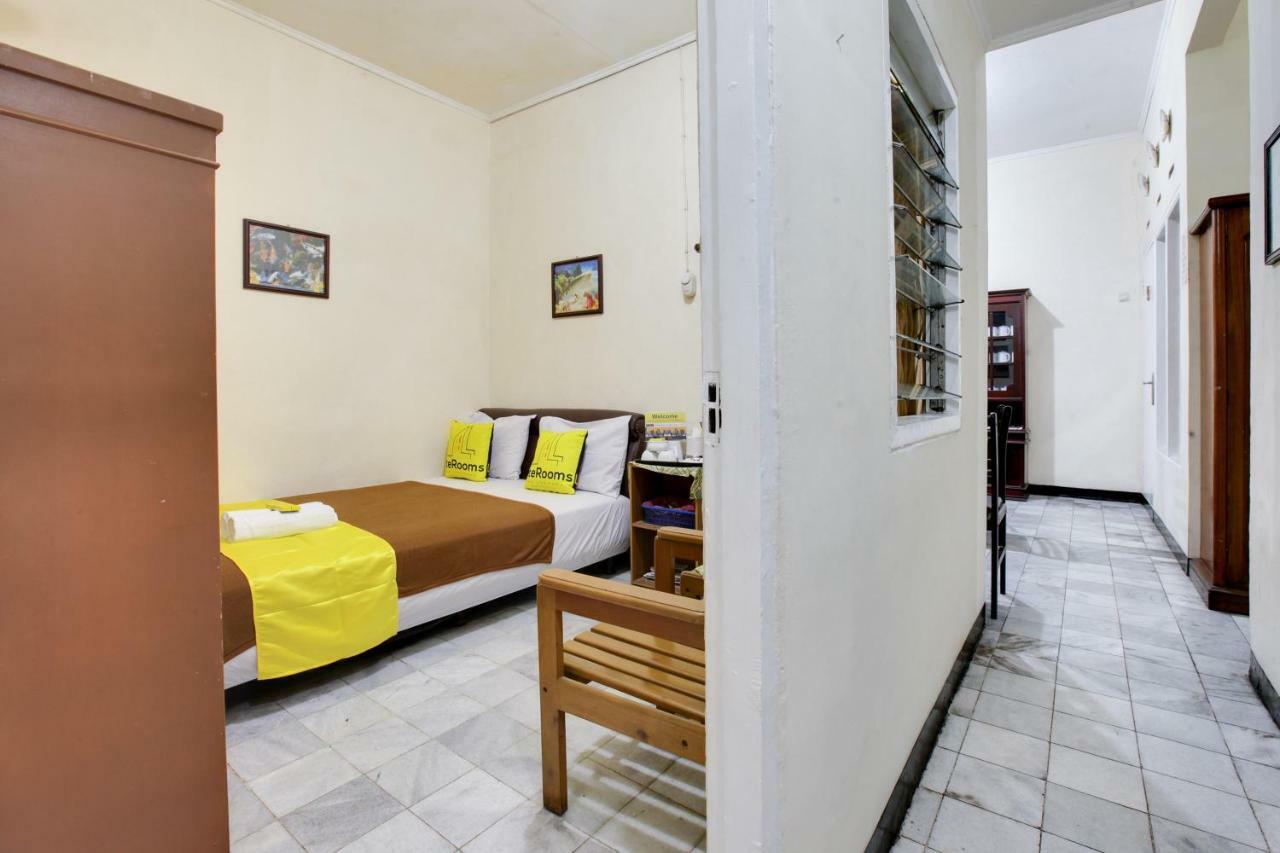 Lite Rooms Bogor Guest House Εξωτερικό φωτογραφία