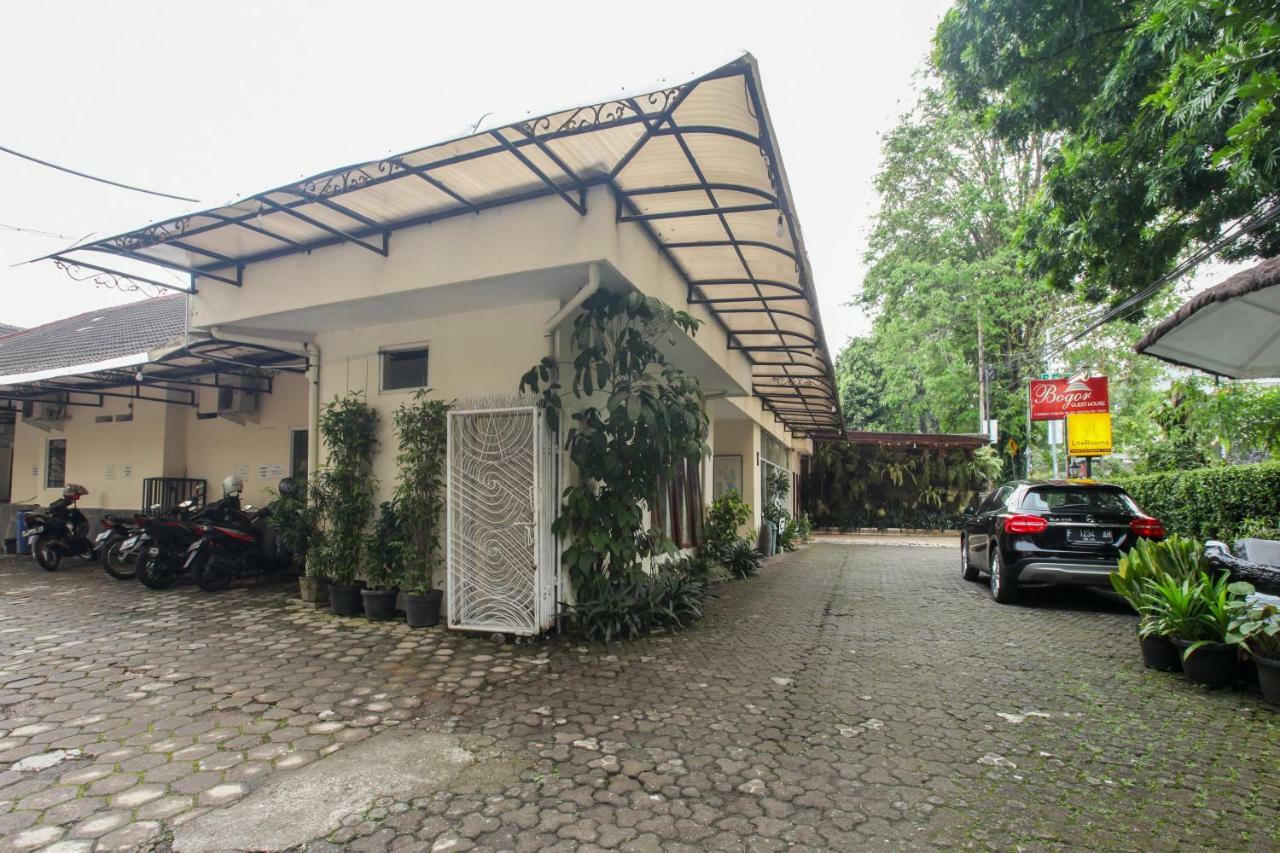 Lite Rooms Bogor Guest House Εξωτερικό φωτογραφία