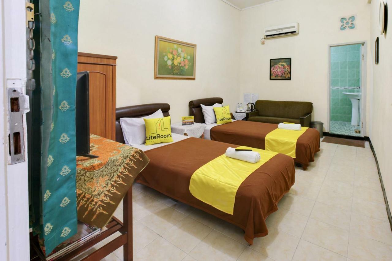 Lite Rooms Bogor Guest House Εξωτερικό φωτογραφία