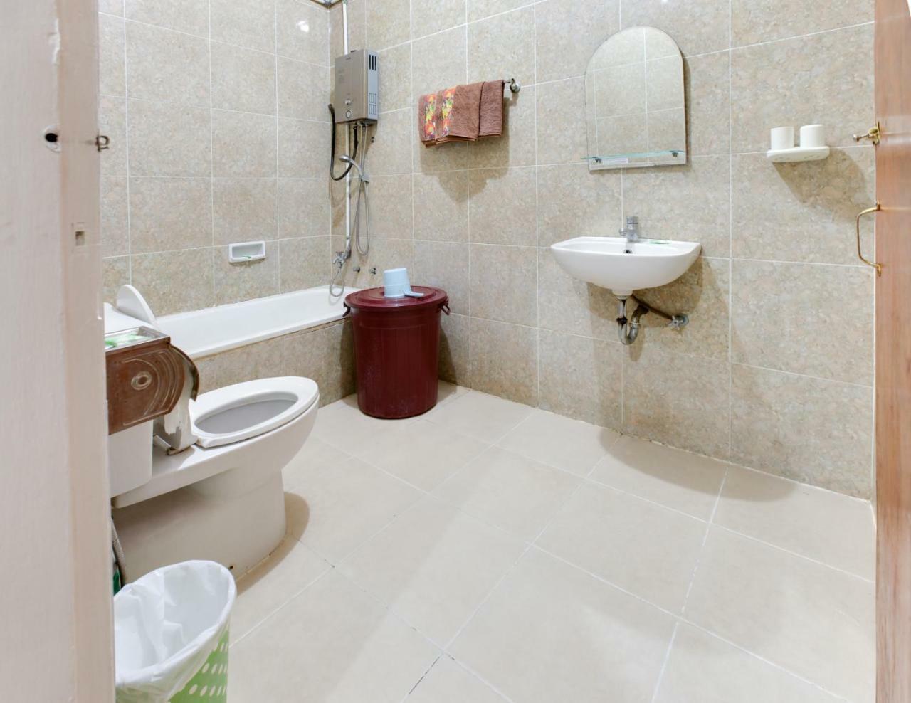 Lite Rooms Bogor Guest House Εξωτερικό φωτογραφία