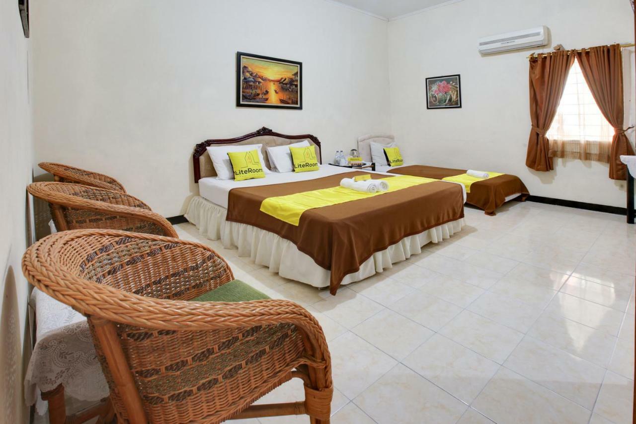 Lite Rooms Bogor Guest House Εξωτερικό φωτογραφία