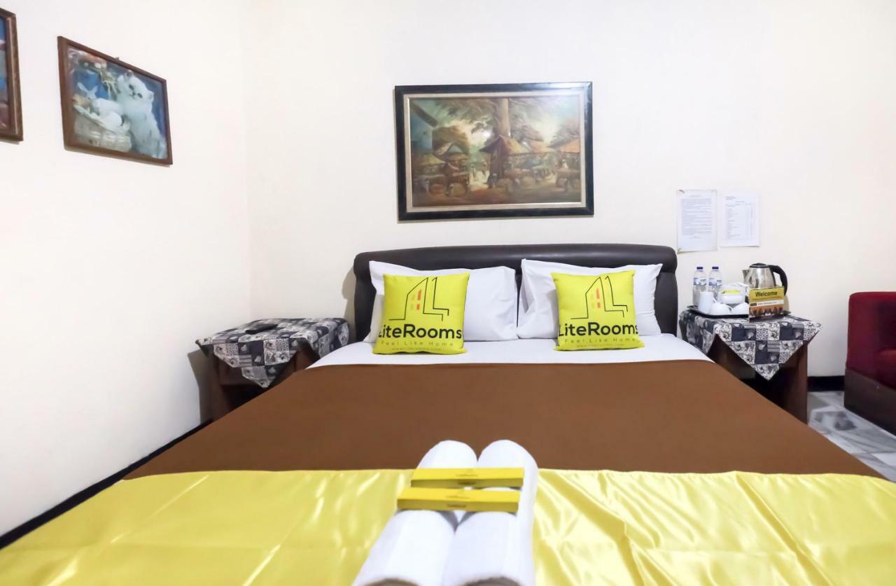 Lite Rooms Bogor Guest House Εξωτερικό φωτογραφία