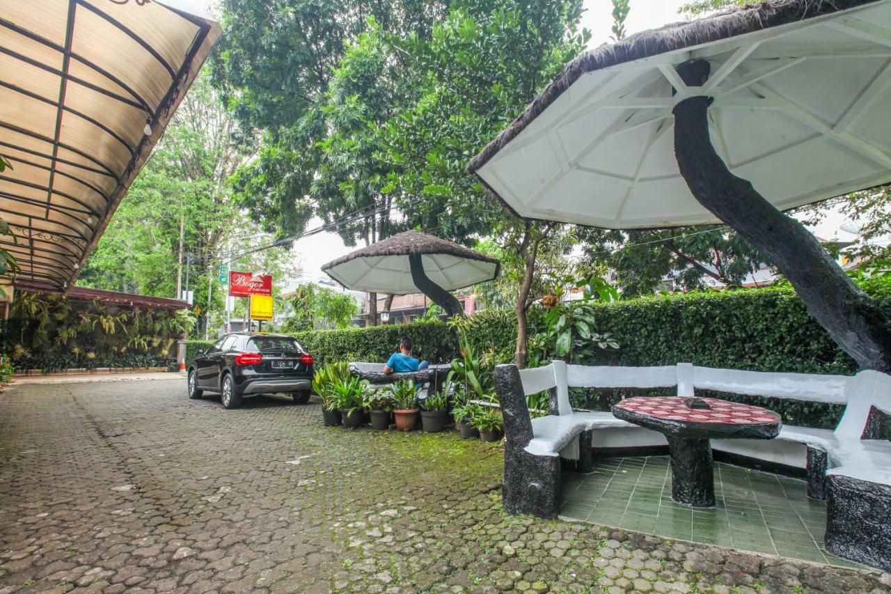 Lite Rooms Bogor Guest House Εξωτερικό φωτογραφία