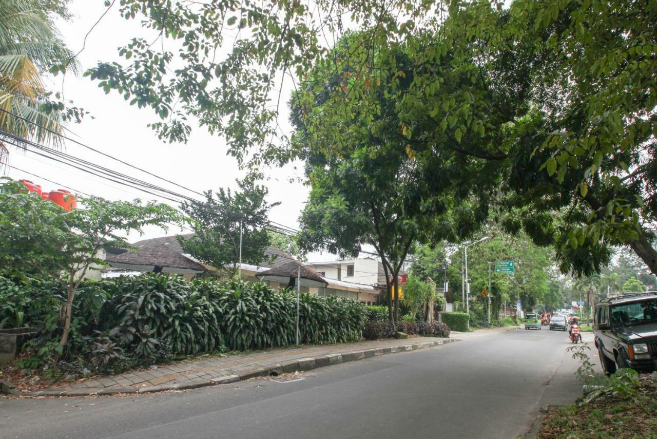 Lite Rooms Bogor Guest House Εξωτερικό φωτογραφία