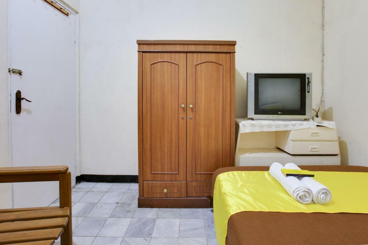Lite Rooms Bogor Guest House Εξωτερικό φωτογραφία