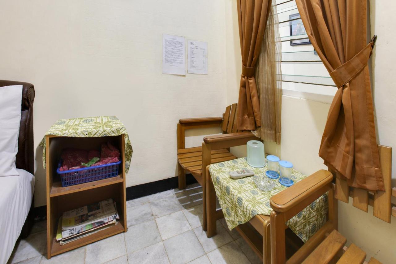 Lite Rooms Bogor Guest House Εξωτερικό φωτογραφία