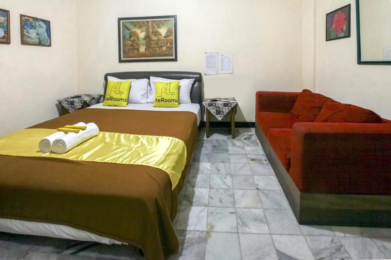 Lite Rooms Bogor Guest House Εξωτερικό φωτογραφία
