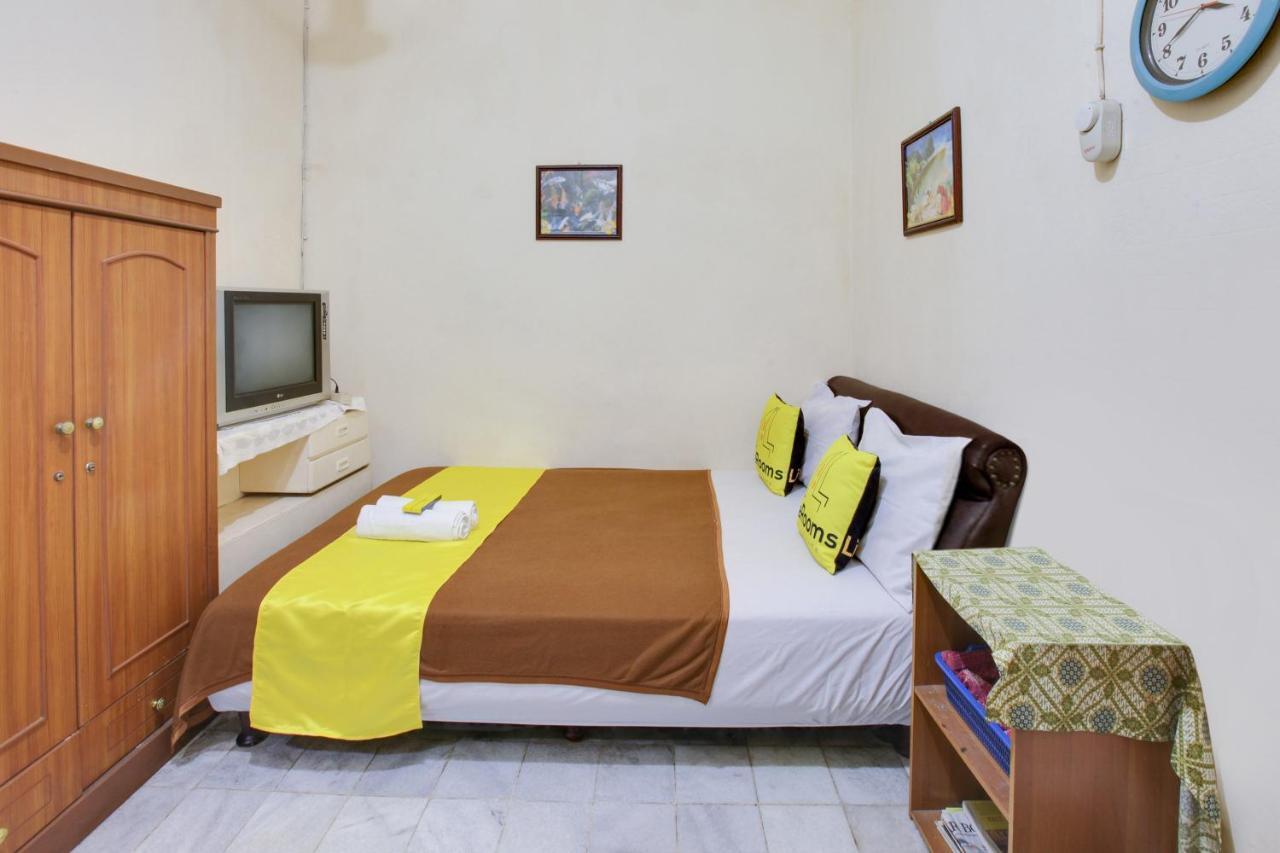 Lite Rooms Bogor Guest House Εξωτερικό φωτογραφία
