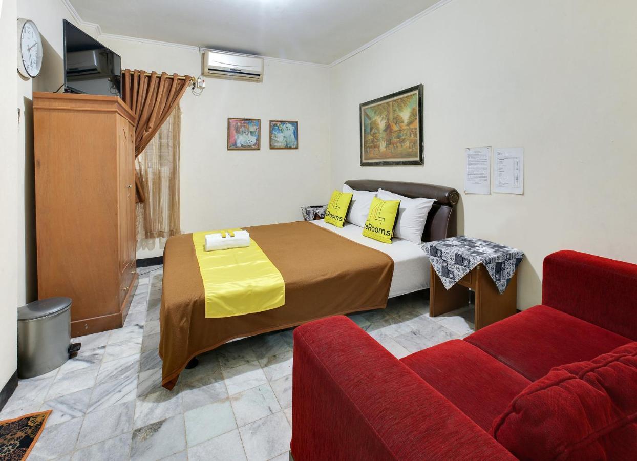 Lite Rooms Bogor Guest House Εξωτερικό φωτογραφία